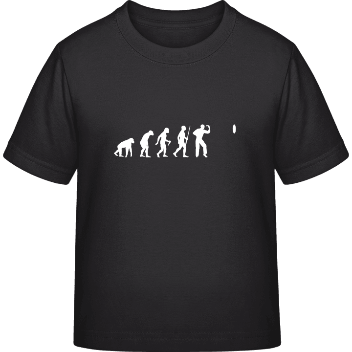 Dart Player Evolution Kinder T-Shirt contain pic