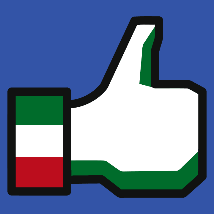 Italia Like Sweatshirt för kvinnor 0 image