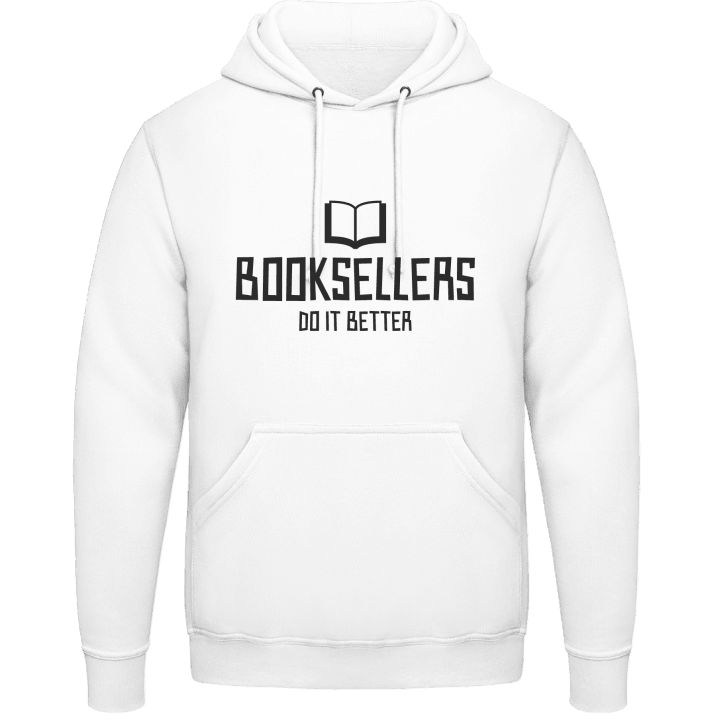 Booksellers Do It Better Hoodie contain pic