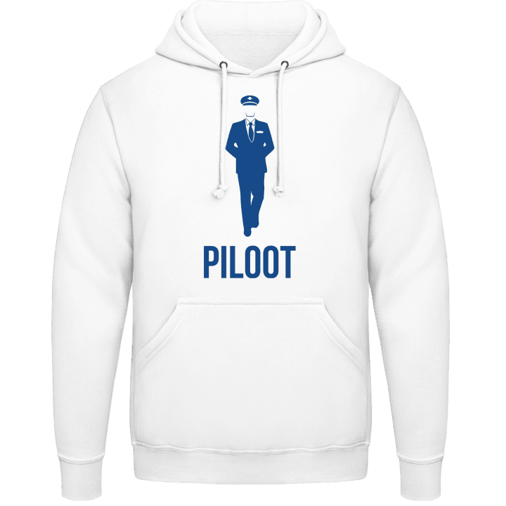 Piloot Sweat à capuche contain pic