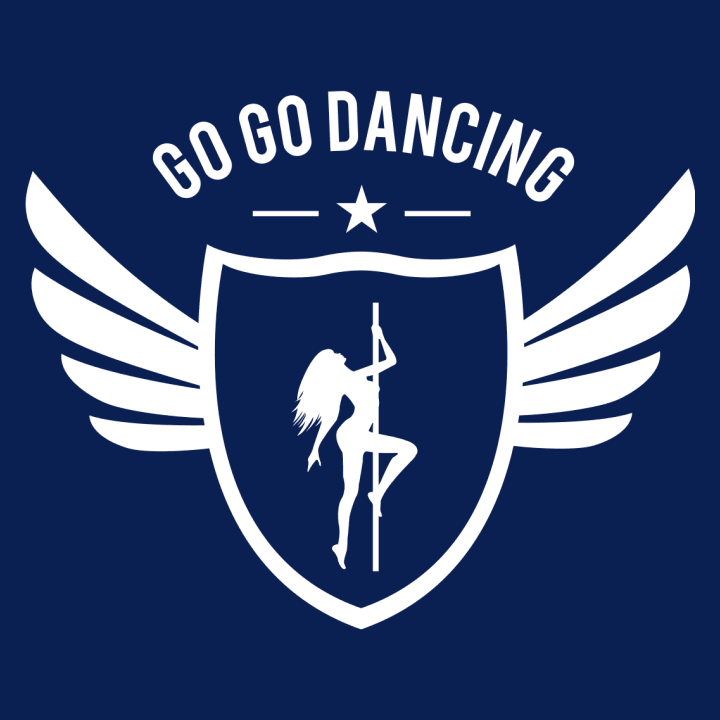 Go Go Dancing Angel T-shirt för kvinnor 0 image