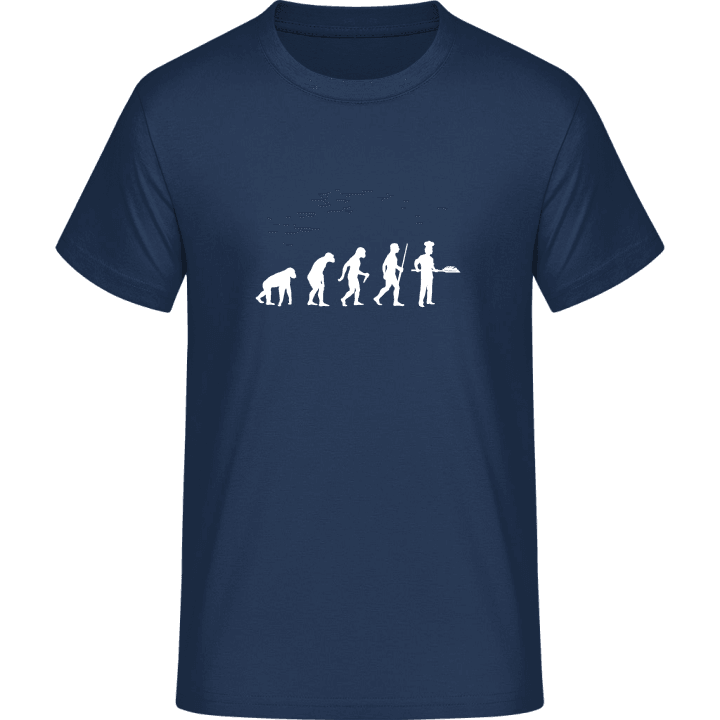 Baker Evolution T-Shirt 0 image