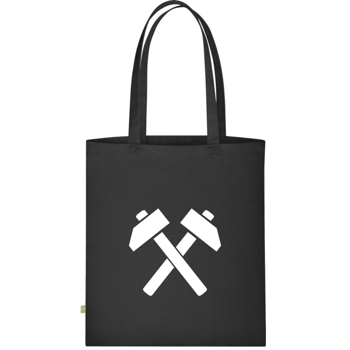 Crossed Hammers Stofftasche contain pic
