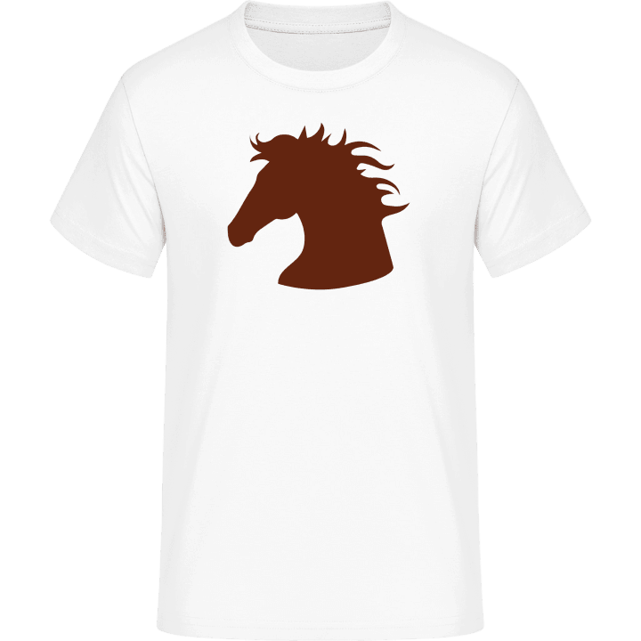 Horse Head T-Shirt 0 image