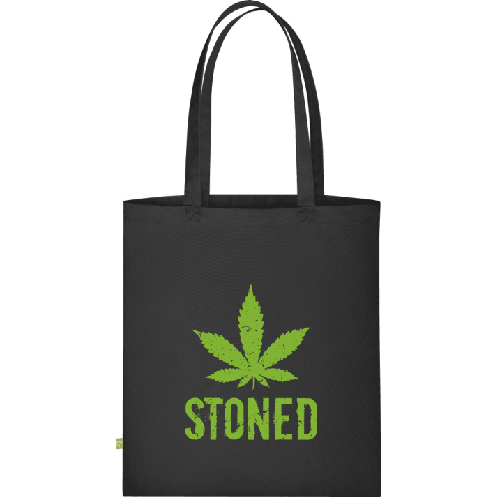 STONED Stoffen tas contain pic