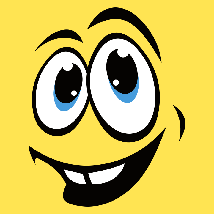 Happy Face Maglietta per bambini 0 image