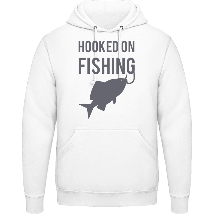 Hooked On Fishing Huvtröja 0 image