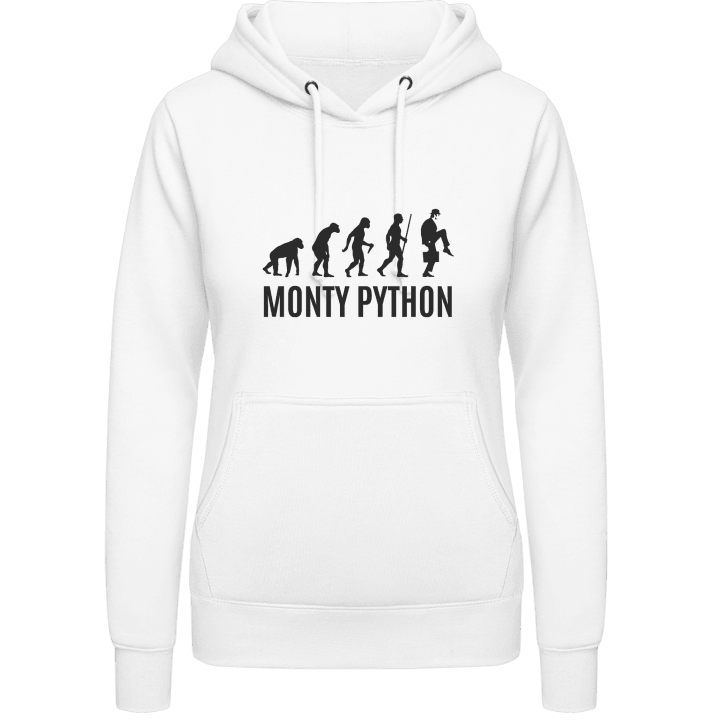Monty Python Evolution Sweat à capuche pour femme 0 image