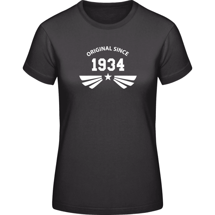 Original since 1934 T-shirt pour femme 0 image