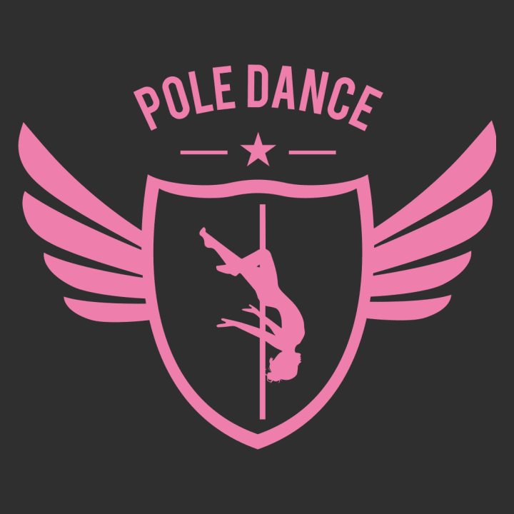 Pole Dance Winged Vrouwen Lange Mouw Shirt 0 image