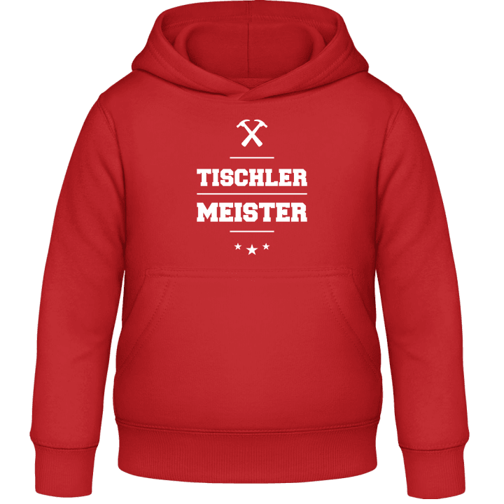 Tischler Meister Sweat à capuche pour enfants contain pic