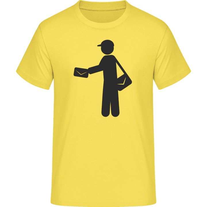 brevbärare T-shirt 0 image