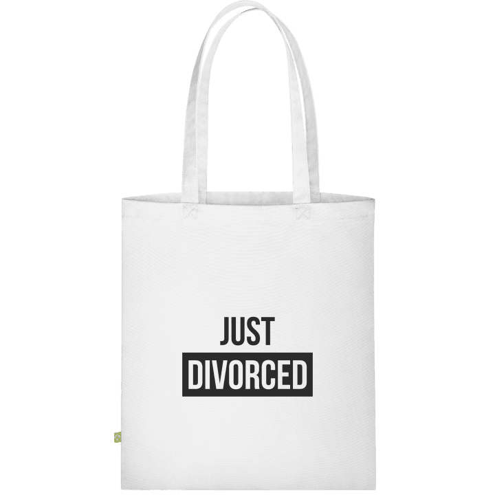 Just Divorced Stof taske 0 image