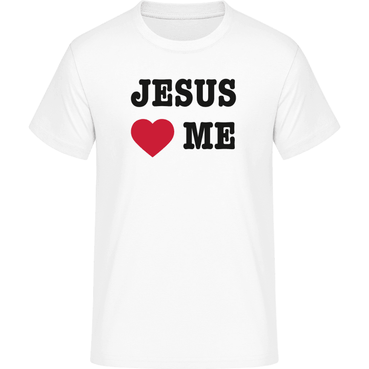 Jesus Heart Me T-Shirt contain pic