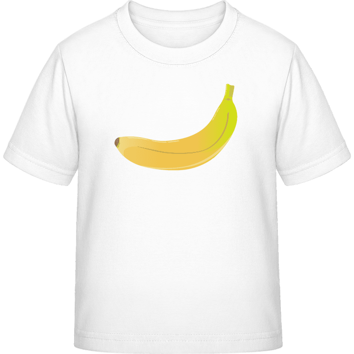 Banane Banana T-shirt pour enfants contain pic