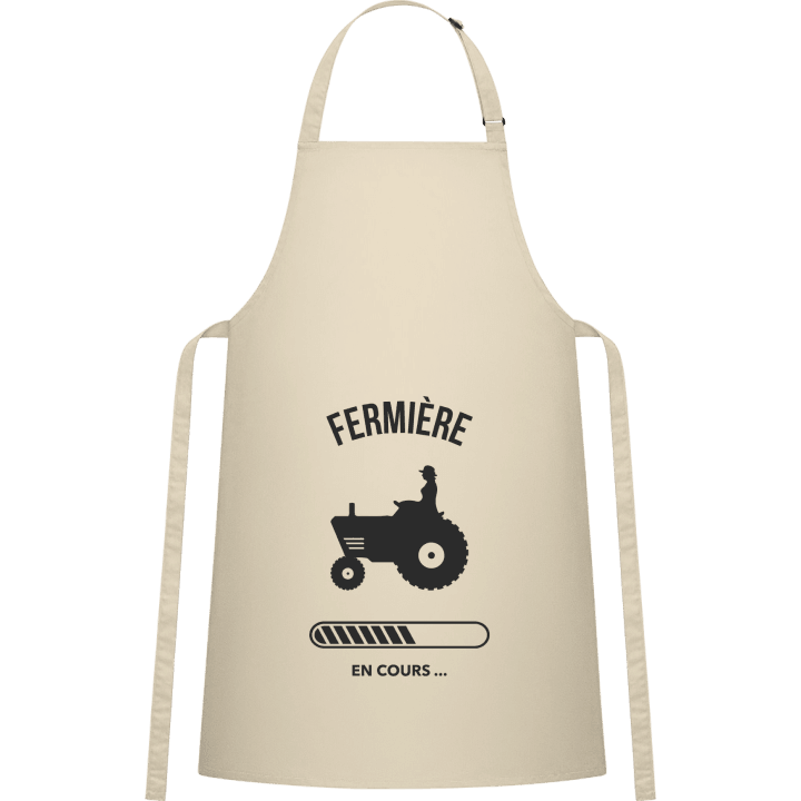 Fermière En Cours Delantal de cocina 0 image