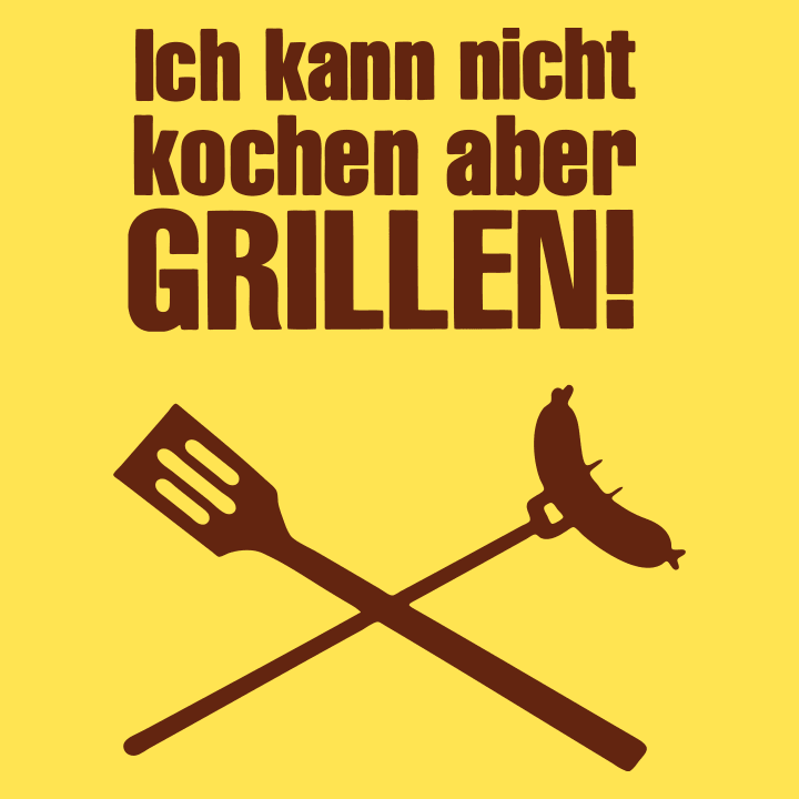 Nur Grillen T-shirt à manches longues 0 image
