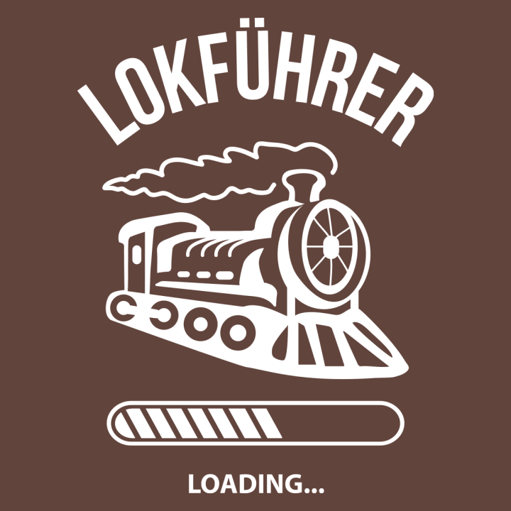 Lokführer Loading Lasten t-paita 0 image