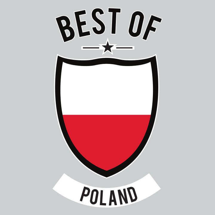 Best of Poland Kvinnor långärmad skjorta 0 image