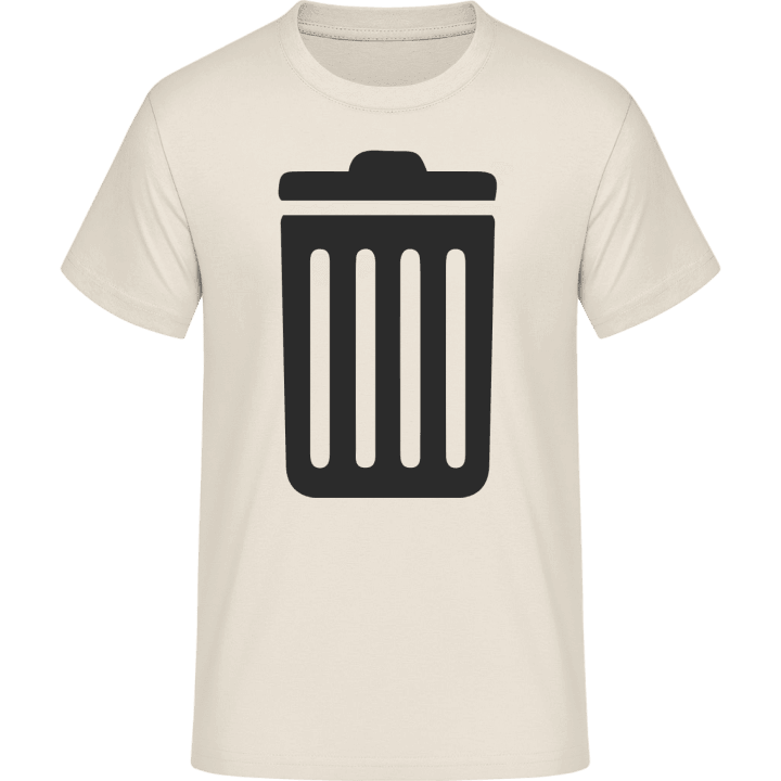 Trash Garbage Logo T-paita 0 image