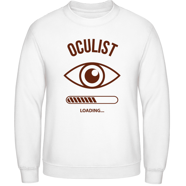 Oculist Loading Sweatshirt contain pic