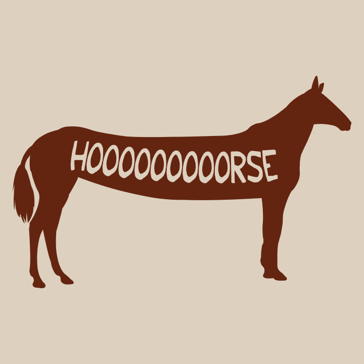 Horse T-skjorte 0 image