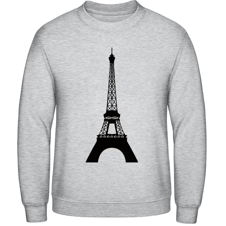 Eiffel Tower Paris Sudadera contain pic
