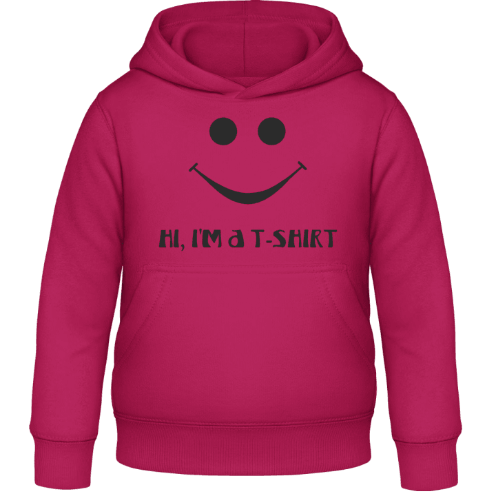 A T-Shirt Kids Hoodie contain pic