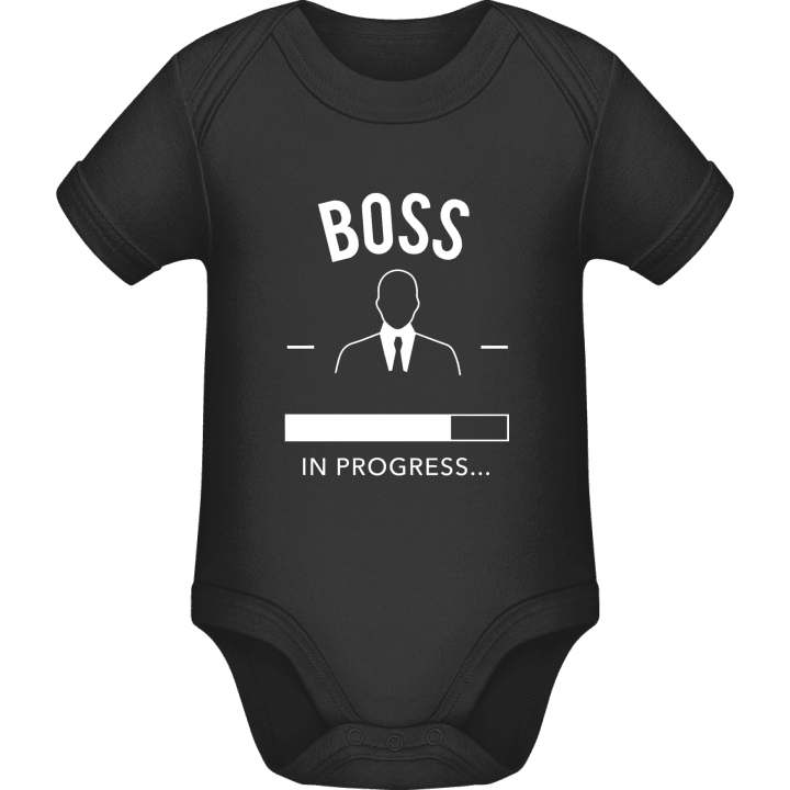 Boss Baby Romper contain pic
