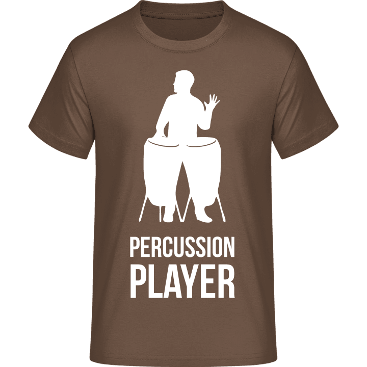 Percussion Player Maglietta 0 image
