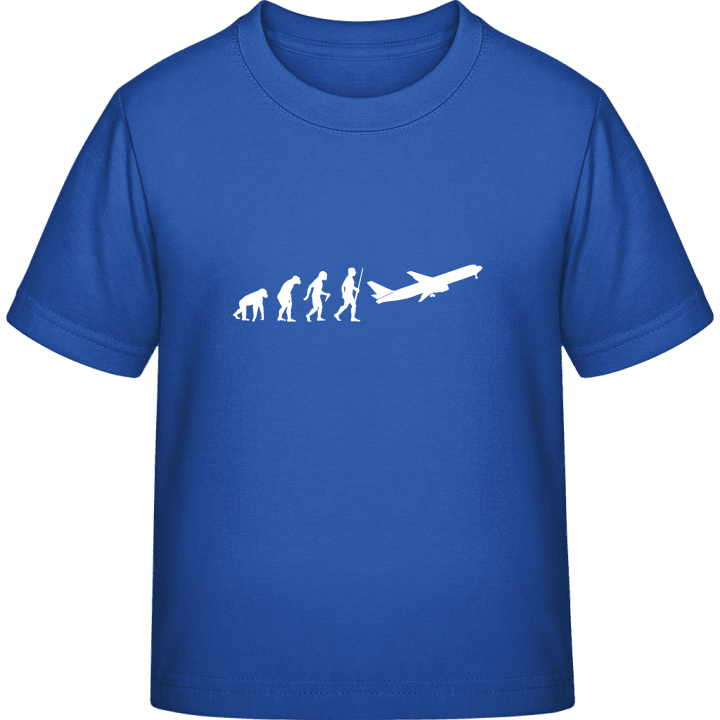 Pilot Evolution Kinderen T-shirt contain pic