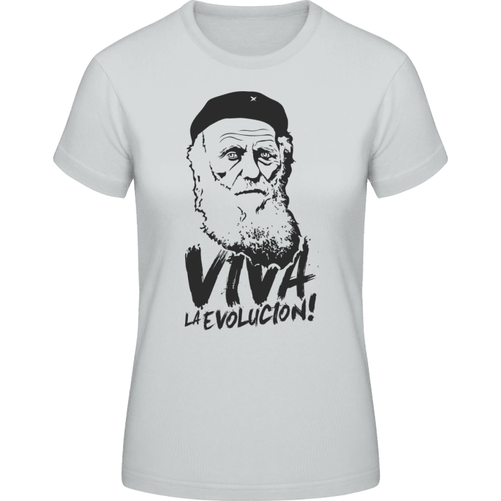 Charles Darwin T-shirt för kvinnor 0 image