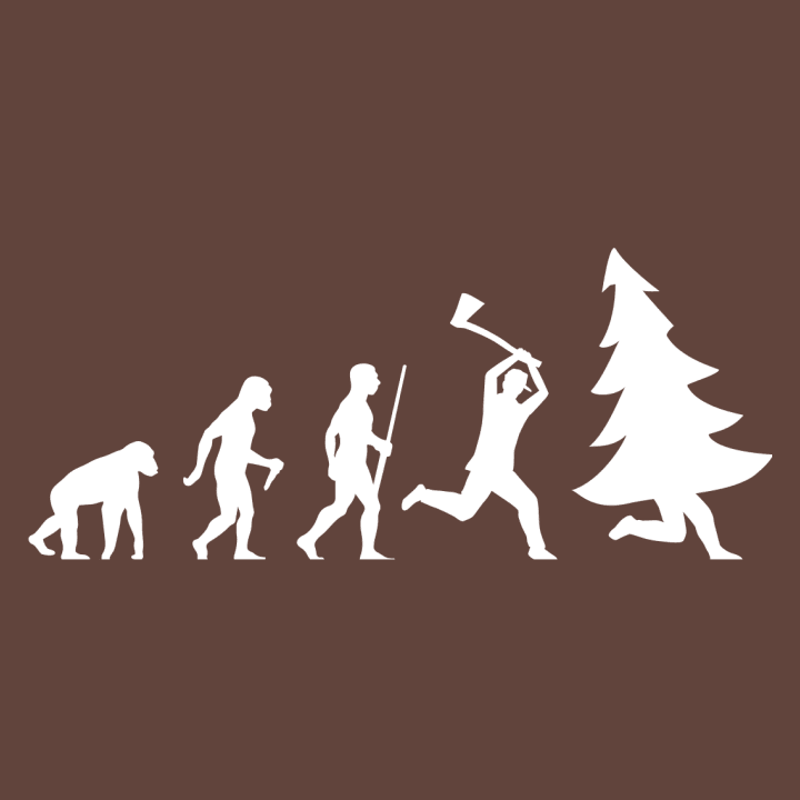 Christmas Tree Hunter Evolution Women T-Shirt 0 image