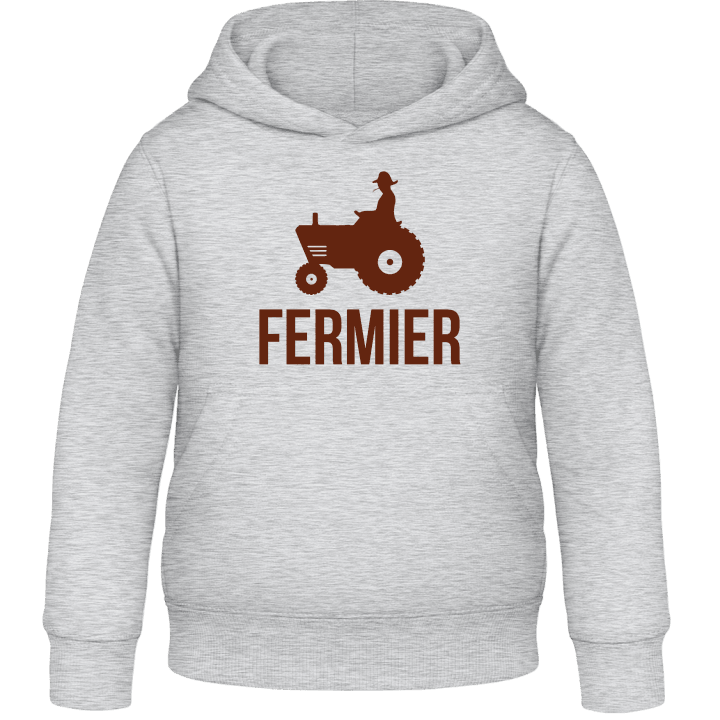 Fermier Kids Hoodie contain pic