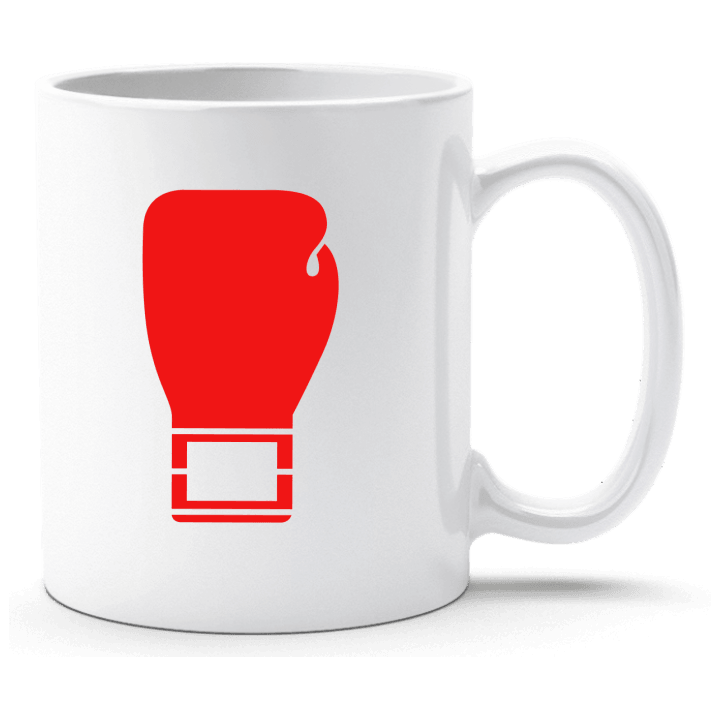 Boxing Glove Tasse contain pic