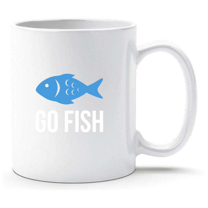 Go Fish Tasse 0 image