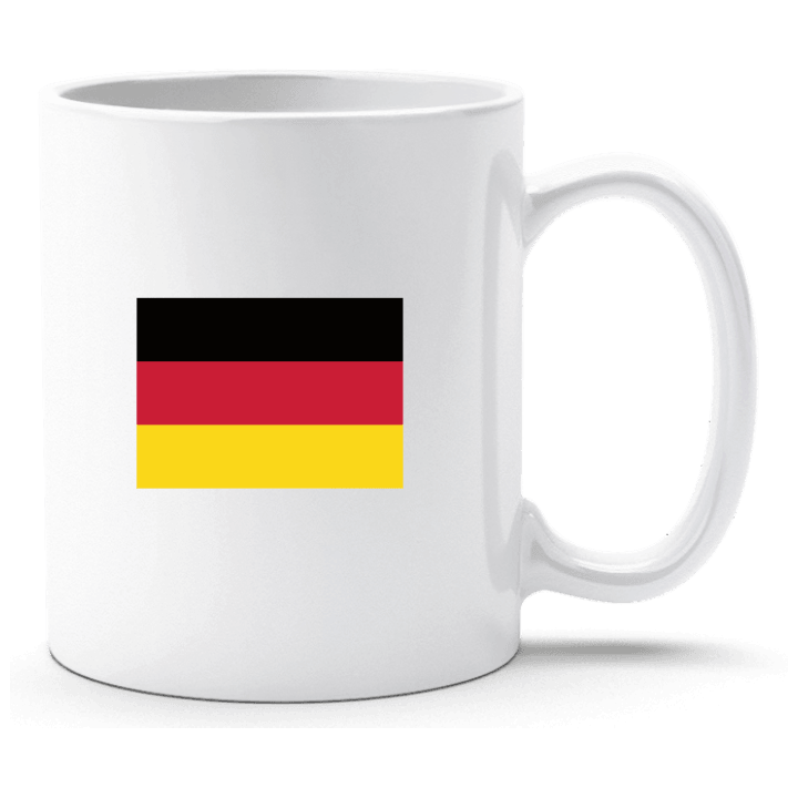 Germany Flag Cup contain pic