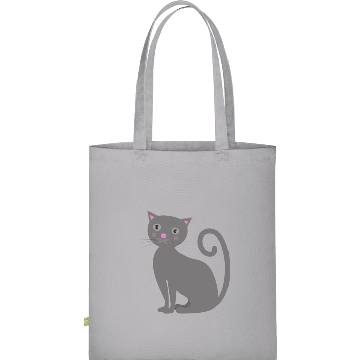 Little Cat Väska av tyg 0 image