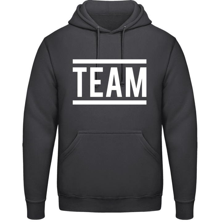Team Hoodie contain pic