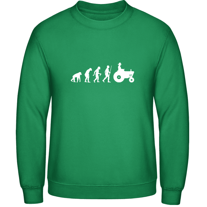 Farmer Evolution Sweatshirt 0 image