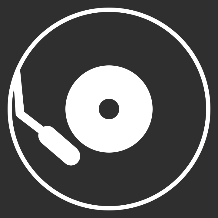 Vinyl Record Outline Stoffpose 0 image