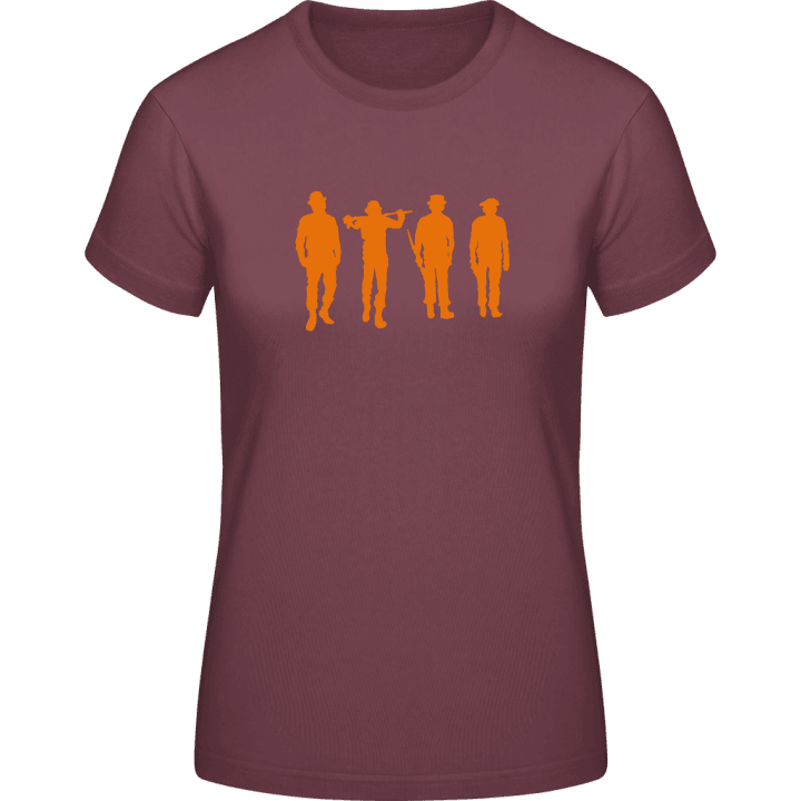 Clockwork Orange Frauen T-Shirt 0 image