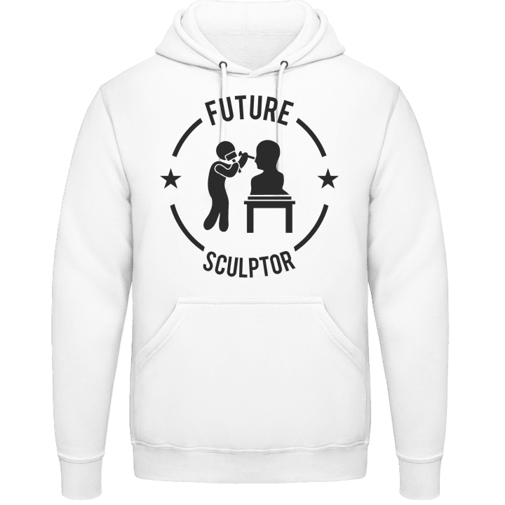 Future Sculptor Hoodie contain pic