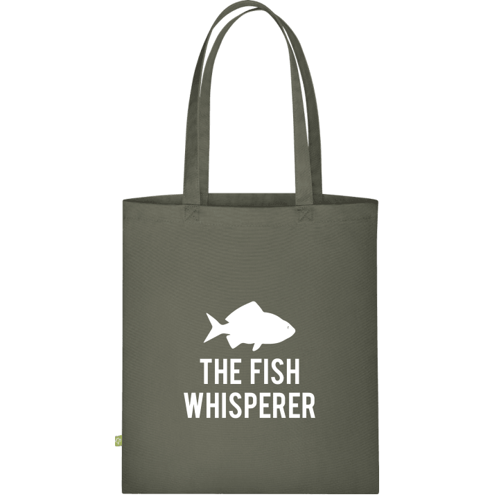 The Fish Whisperer Stoffen tas 0 image