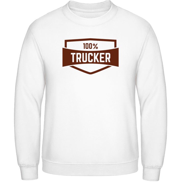 Trucker Sweatshirt 0 image