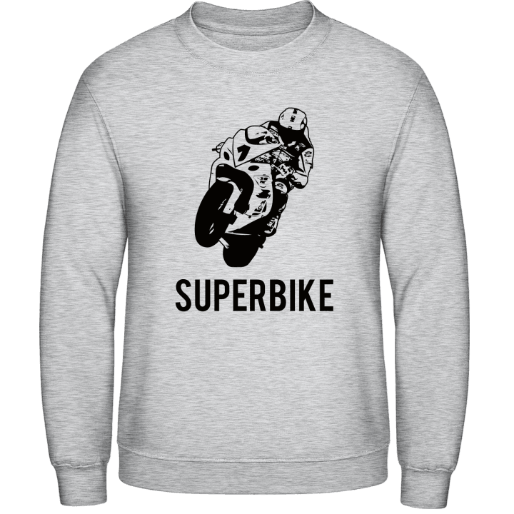 Superbike Sweatshirt contain pic
