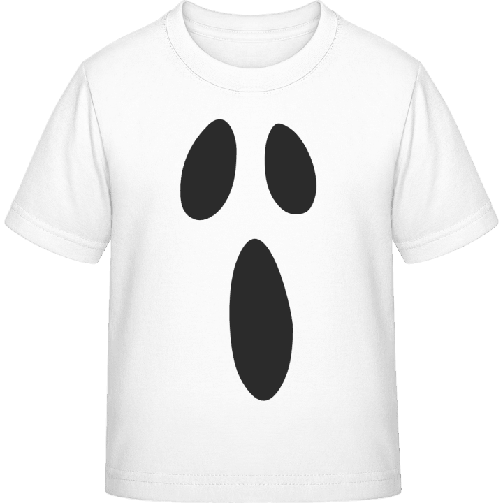 Ghost Face Effect Scream Kids T-shirt 0 image