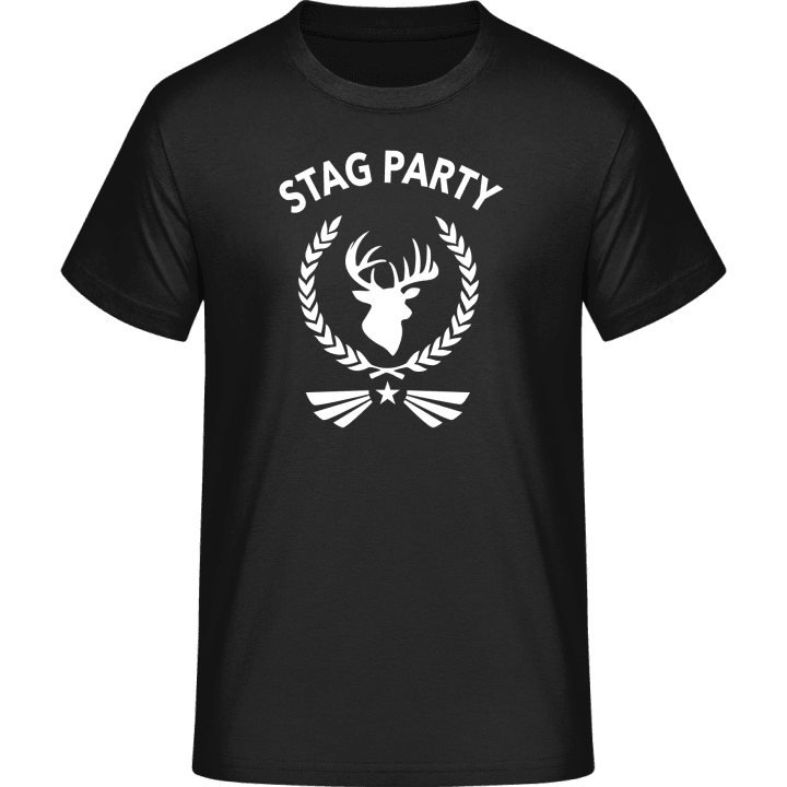 Stag Party T-Shirt 0 image