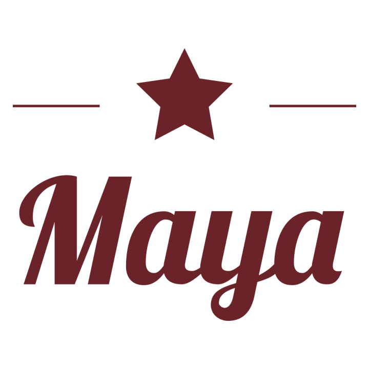 Maya Star Vrouwen Sweatshirt 0 image