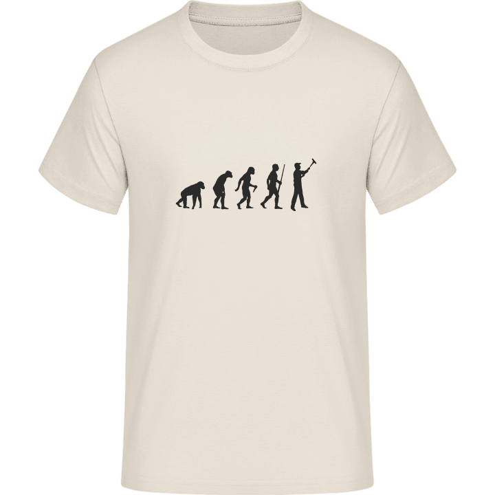 Evolution To Painter T-Shirt 0 image